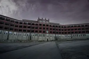Waverly Hills: El Hospital Embrujado Más Terrorífico de América - Casas Embrujadas